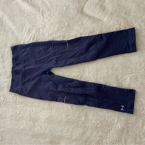 Under Armour Blue/Purple Sweatpants Comfortable Joggers